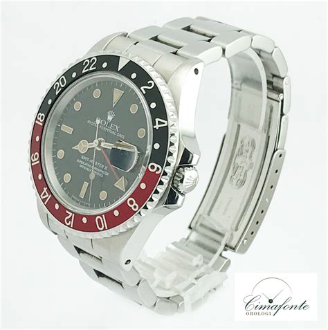 rolex 16760 usato|rolex 16760 fat lady.